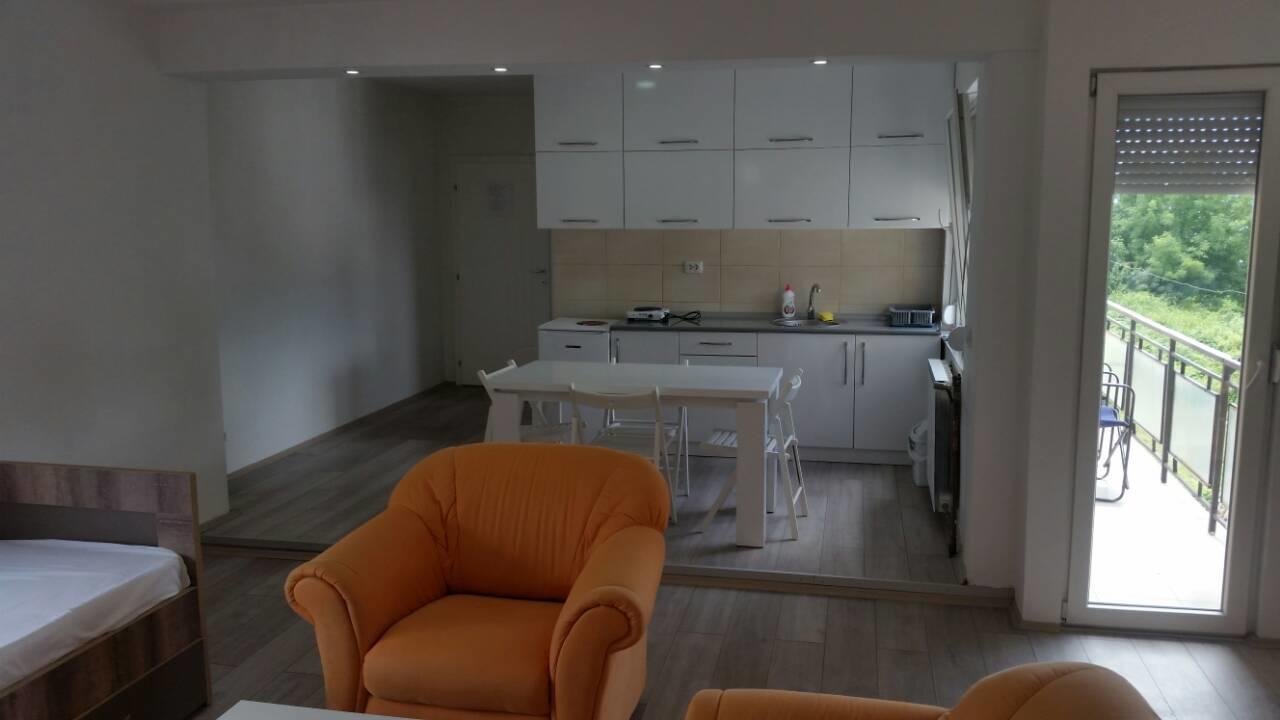 Apartments สตรูกา ภายนอก รูปภาพ