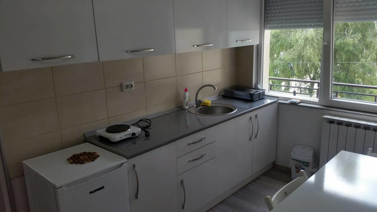Apartments สตรูกา ภายนอก รูปภาพ