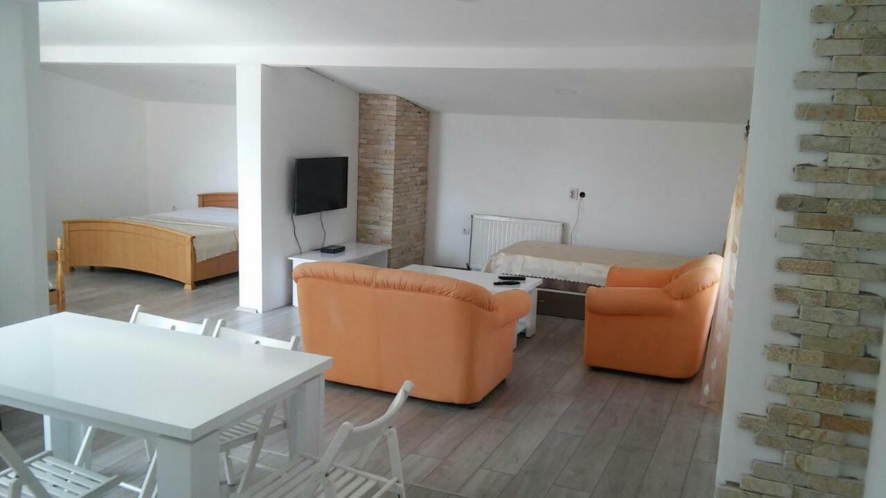 Apartments สตรูกา ภายนอก รูปภาพ