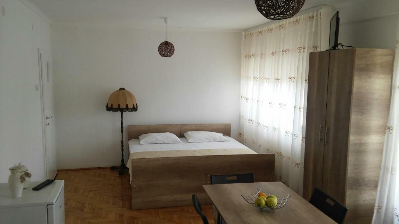 Apartments สตรูกา ภายนอก รูปภาพ